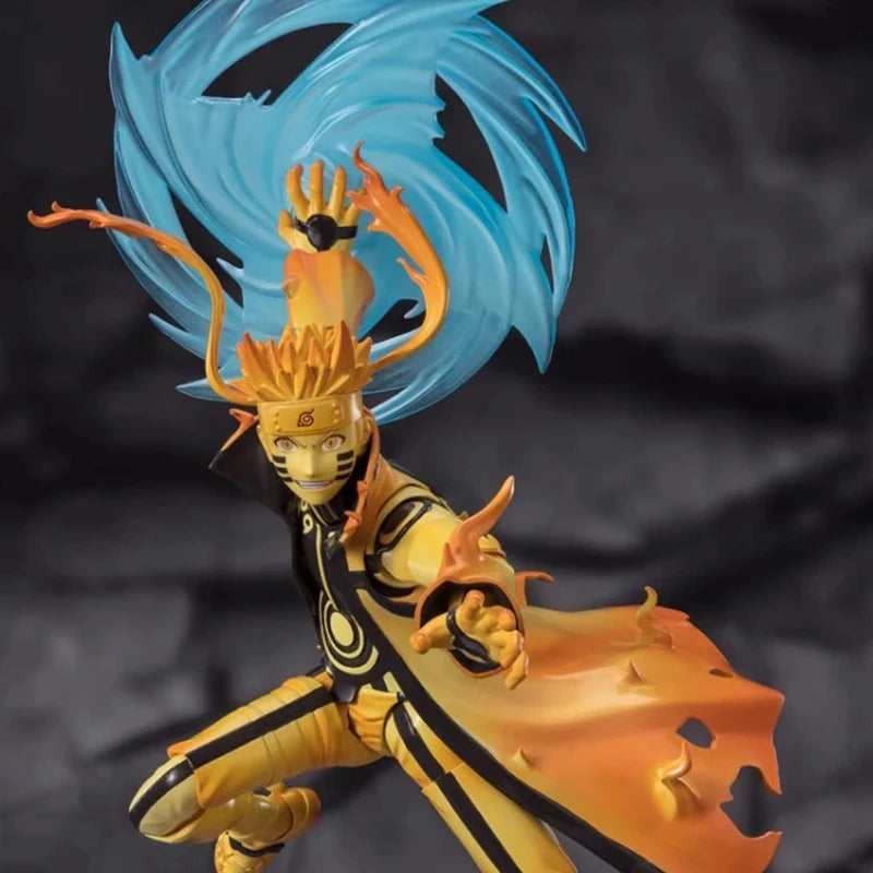 Figura de Naruto Uzumaki - 17cm