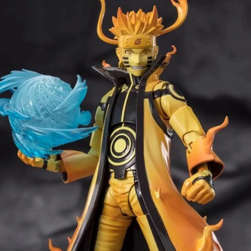 Figura de Naruto Uzumaki - 17cm