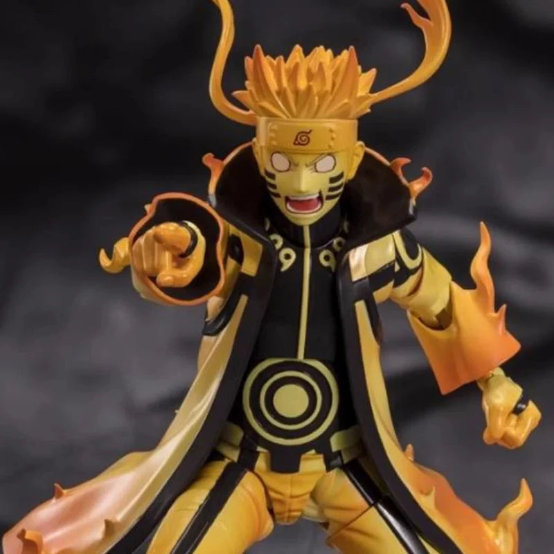 Figura de Naruto Uzumaki - 17cm