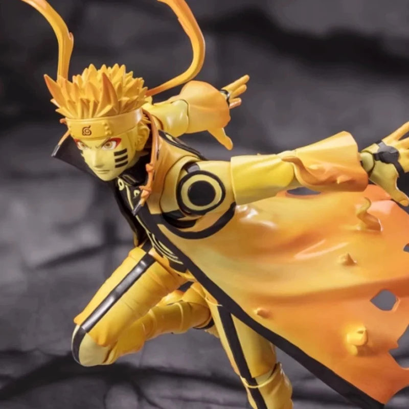Figura de Naruto Uzumaki - 17cm