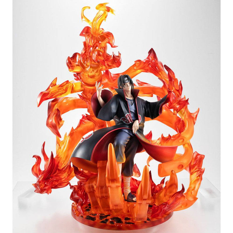 Uchiha Itachi Naruto Shippuden G.E.M.