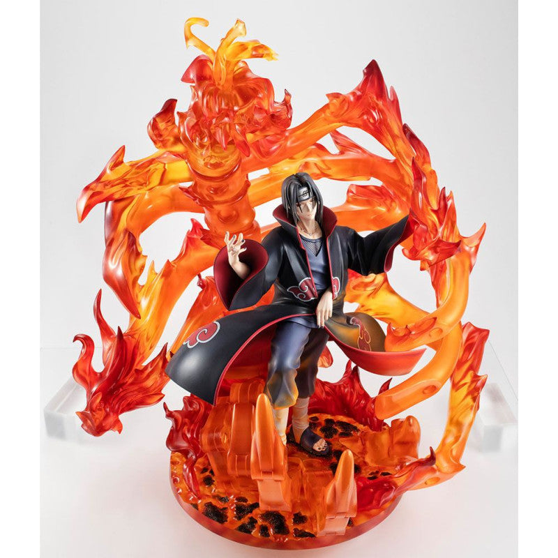 Uchiha Itachi Naruto Shippuden G.E.M.