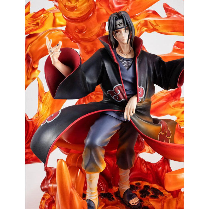 Uchiha Itachi Naruto Shippuden G.E.M.