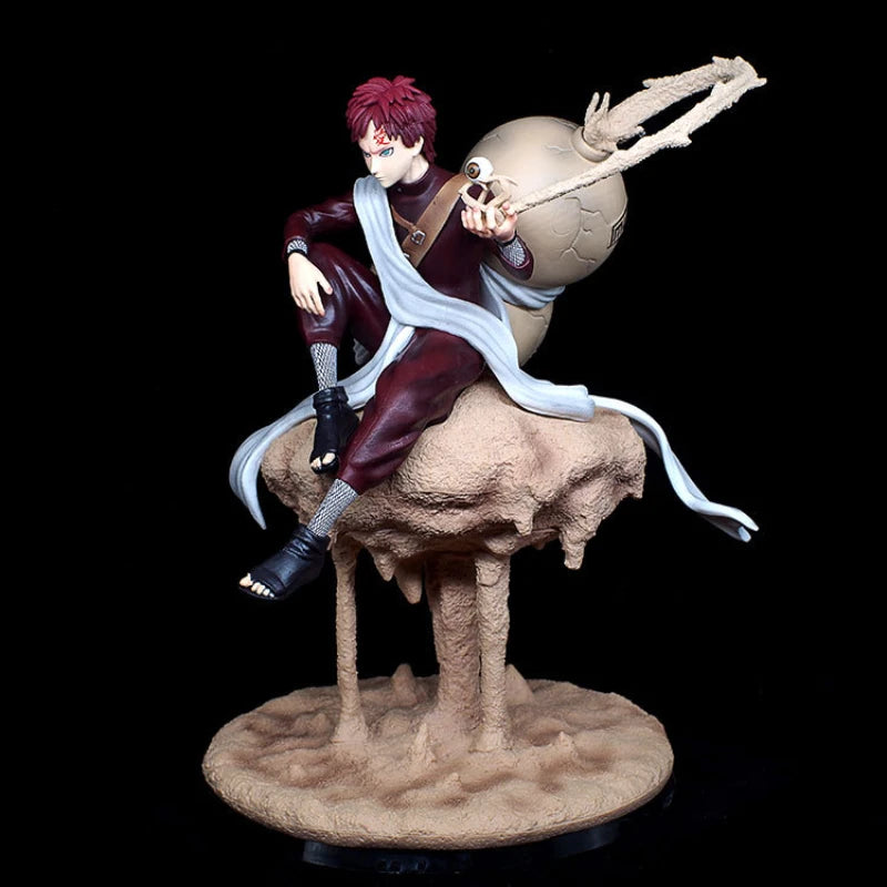 22CM Gaara Figura