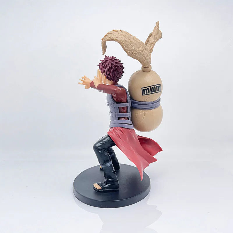 22CM Gaara Figura Ataque