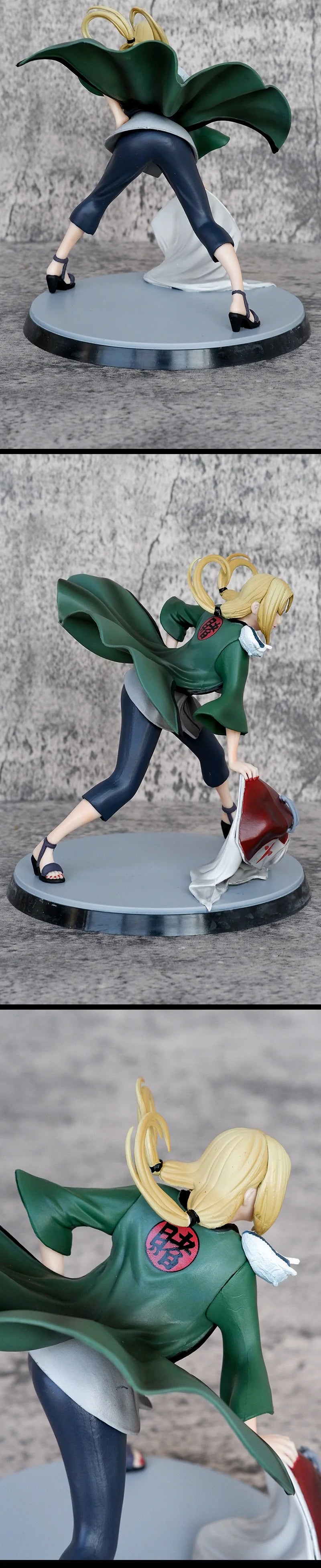 14CM  Tsunade Figura