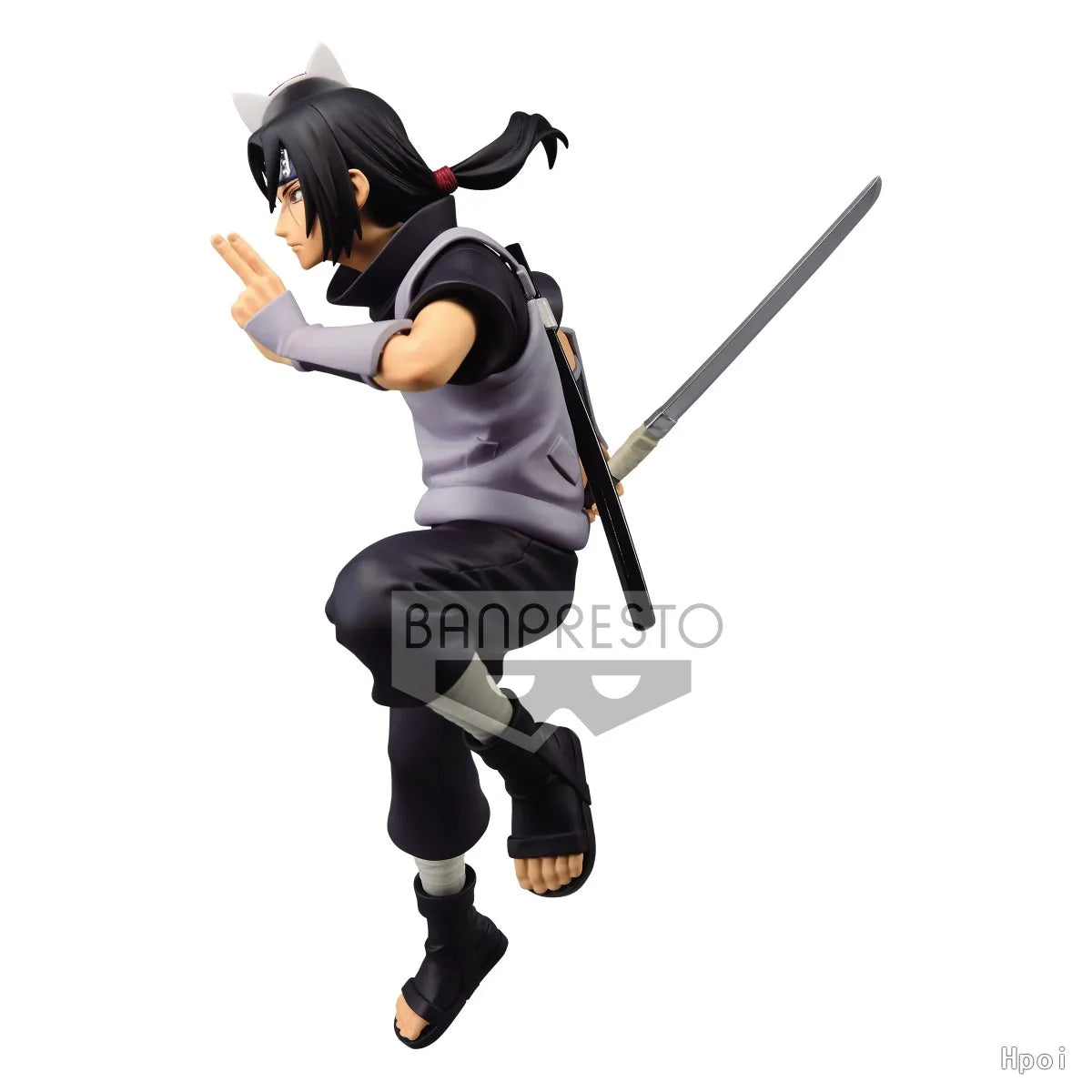 17CM Itachi Figura