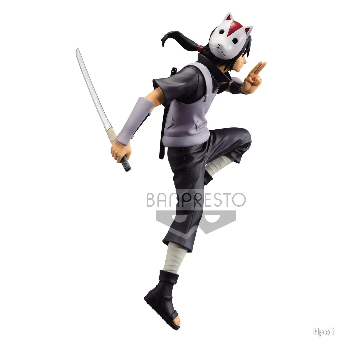 17CM Itachi Figura