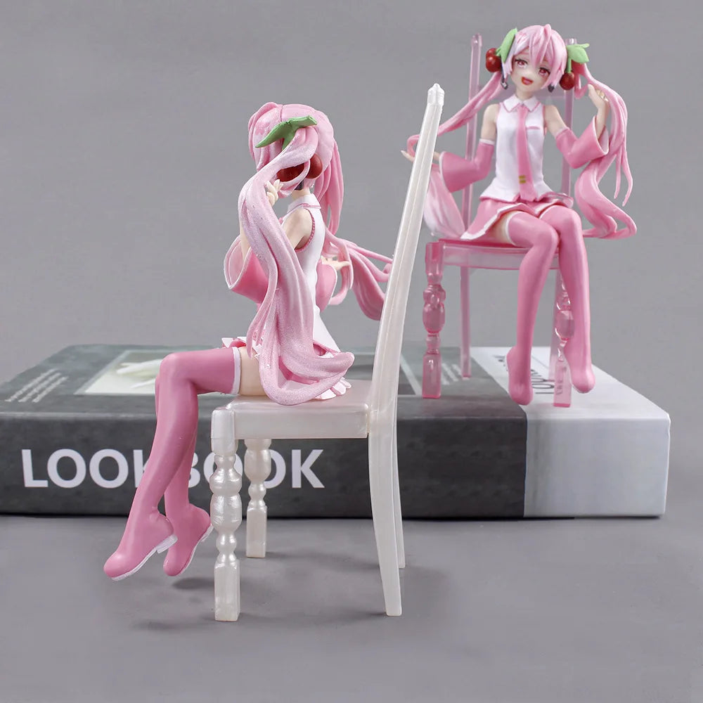 Figura de Sakura Haruno - 16CM