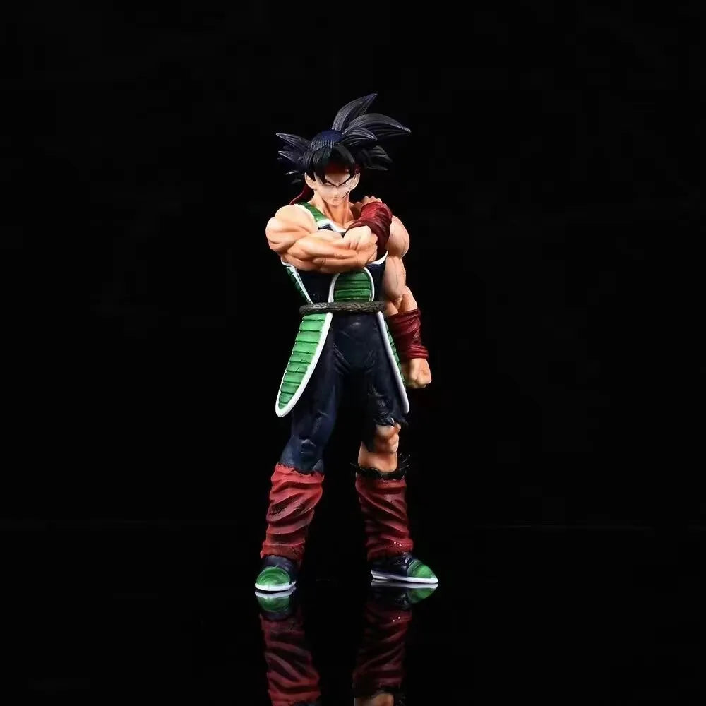 Figura de Bardock – 24 cm | Estatua Coleccionable Dragon Ball Z