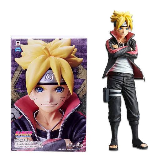 Figura de Boruto Uzumaki - 24CM