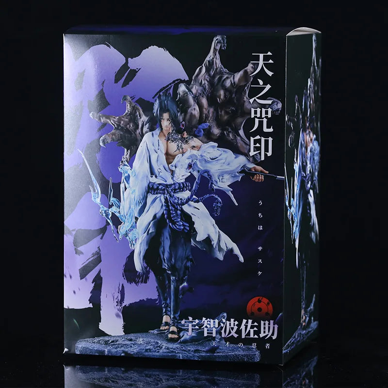 22CM Sasuke Uchiha Figura