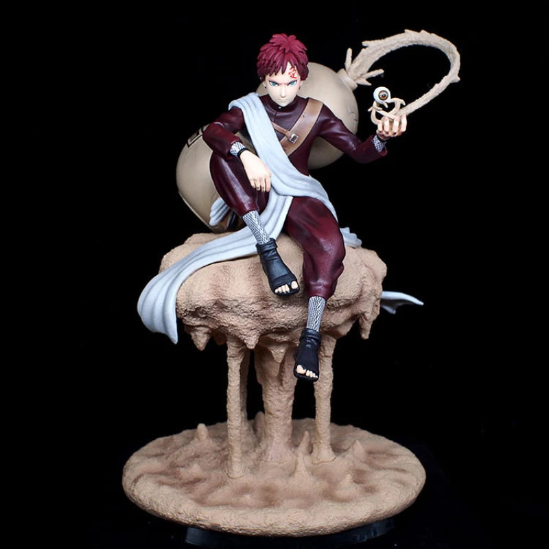 22CM Gaara Figura