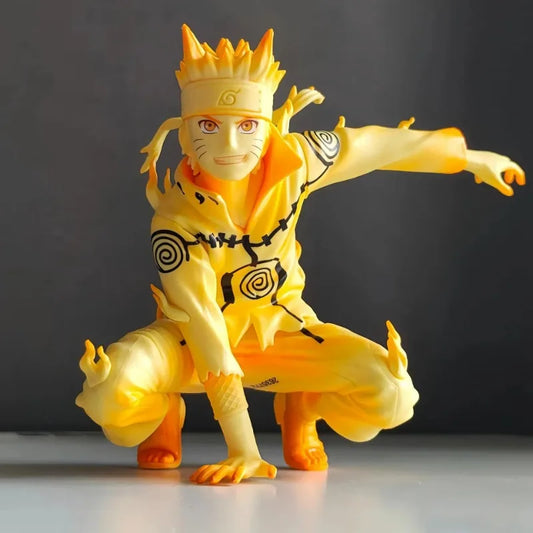 10CM Naruto Figura