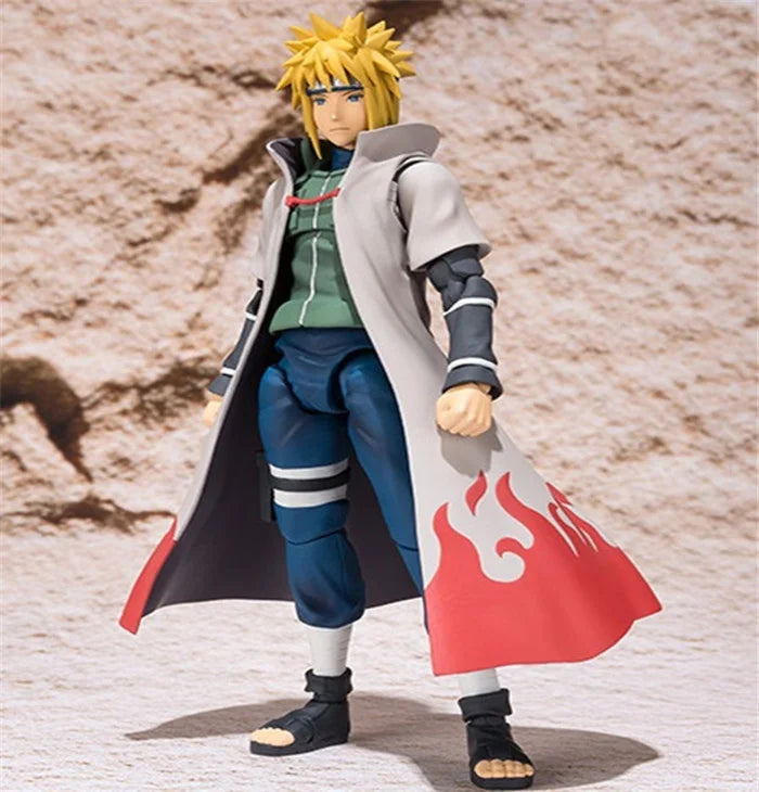 15cm Kakashi Figura