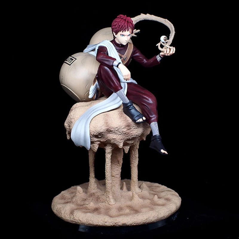 22CM Gaara Figura