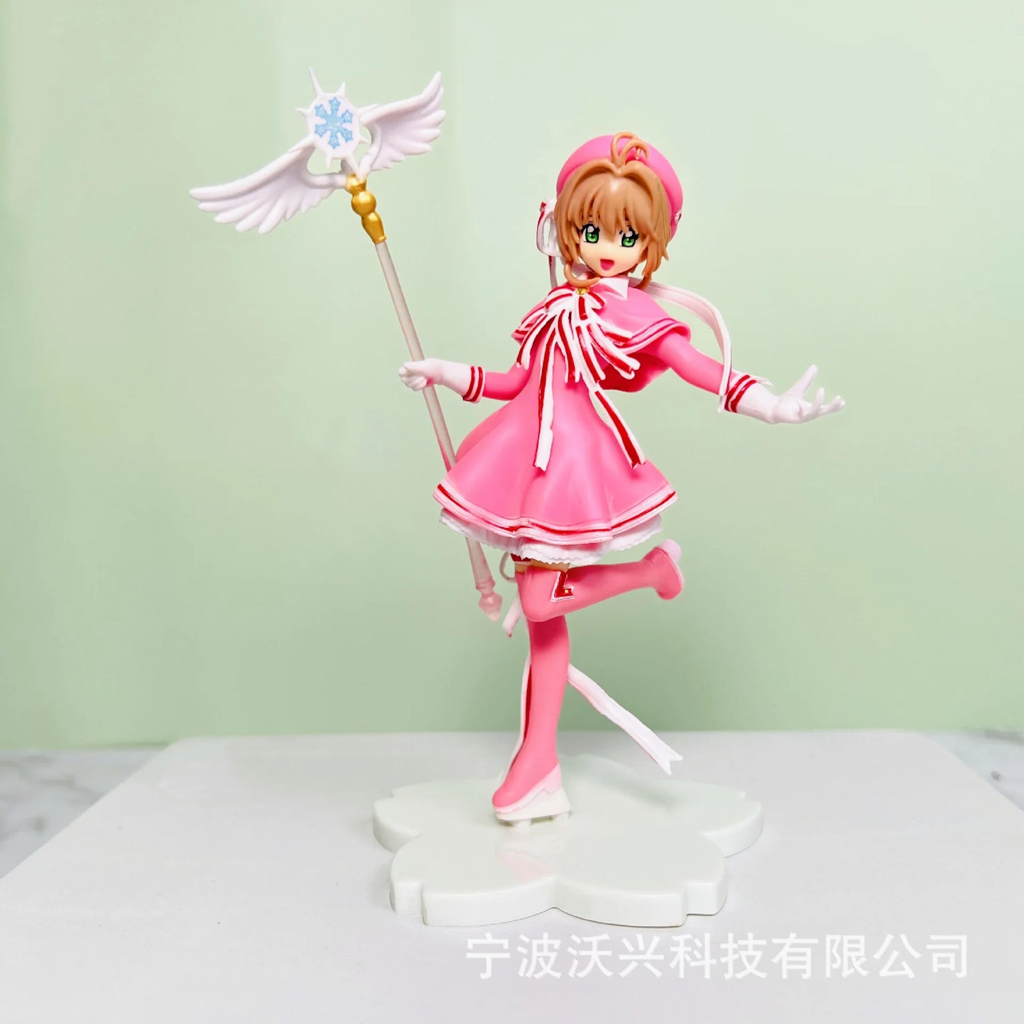 15CM Sakura AcciónFigura