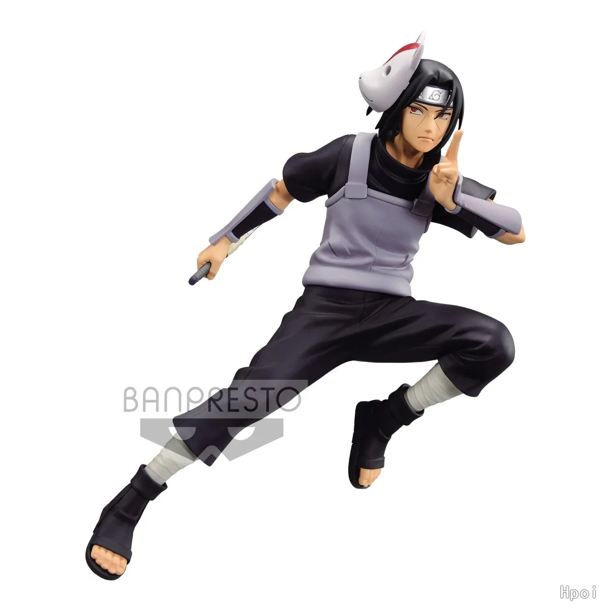 17CM Itachi Figura