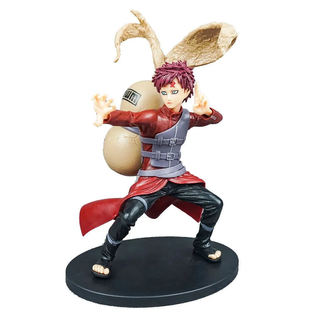 22CM Gaara Figura Ataque