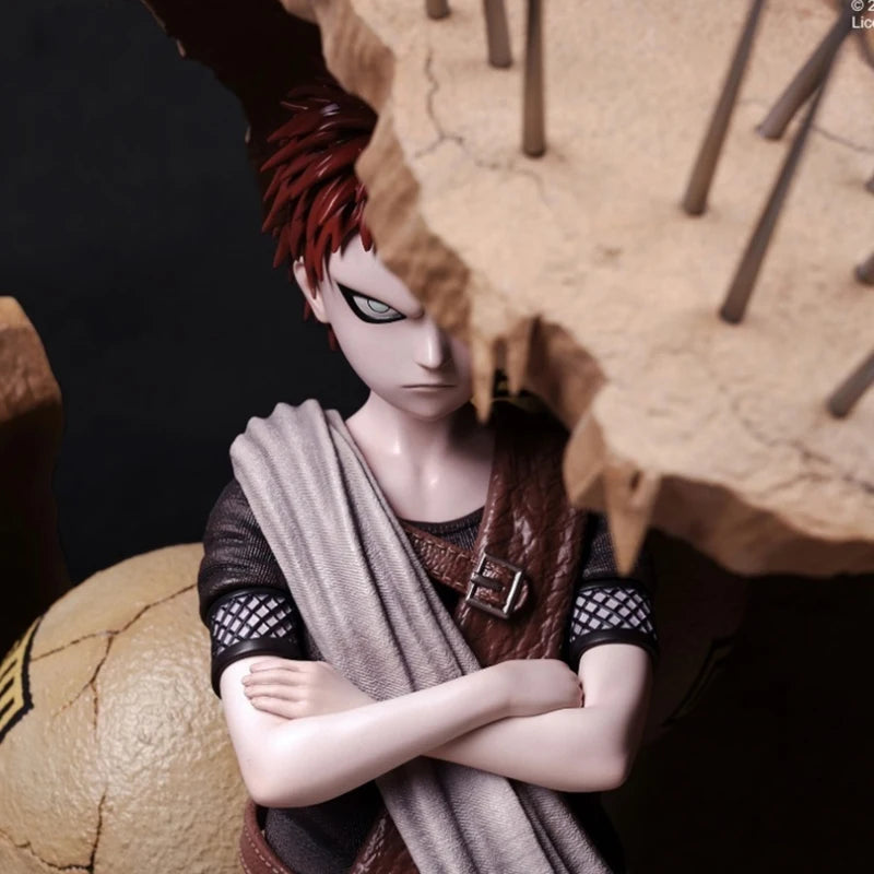 20cm  Gaara  Figura