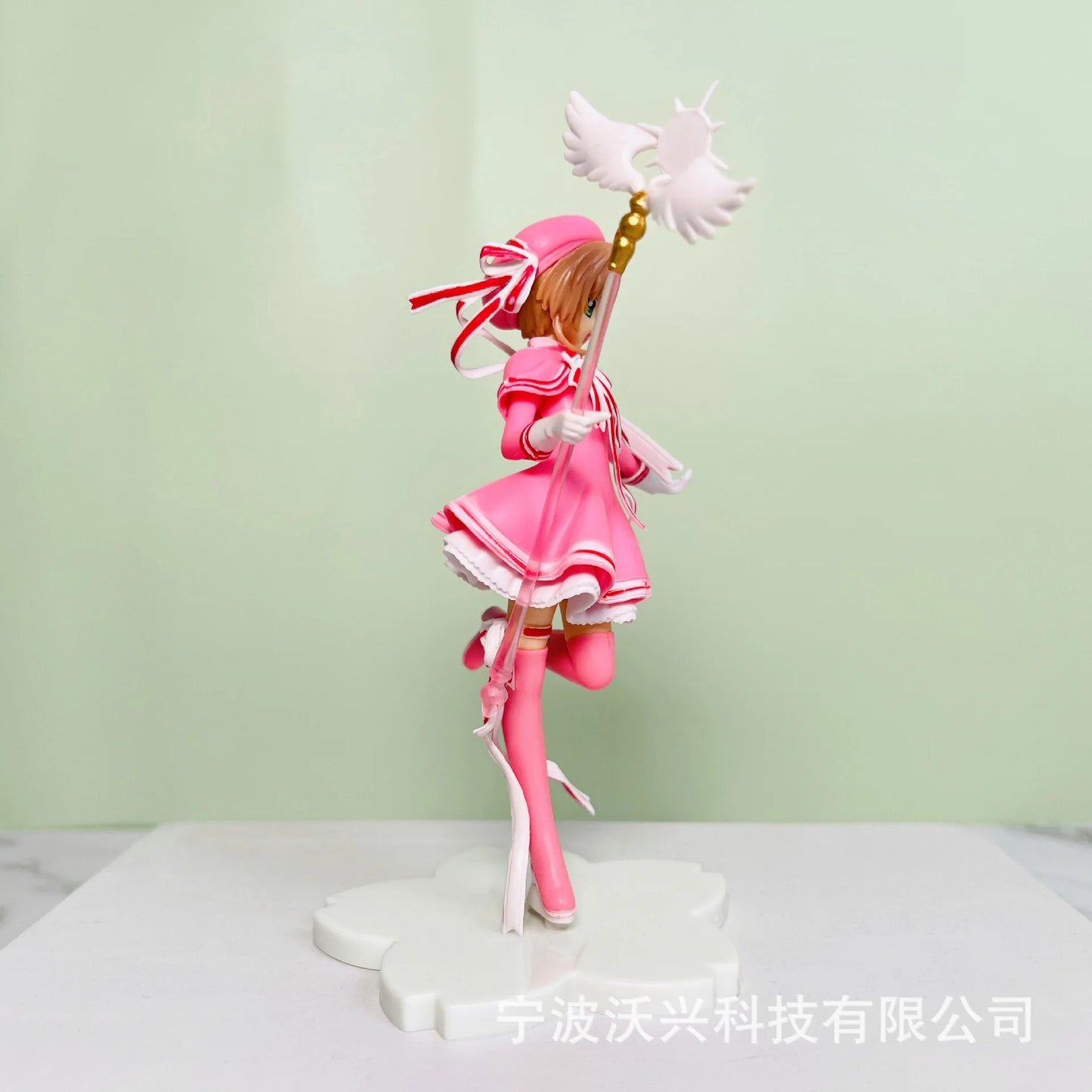 15CM Sakura AcciónFigura