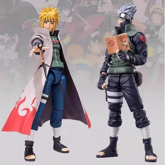 15cm Kakashi Figura