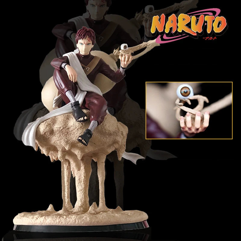 22CM Gaara Figura