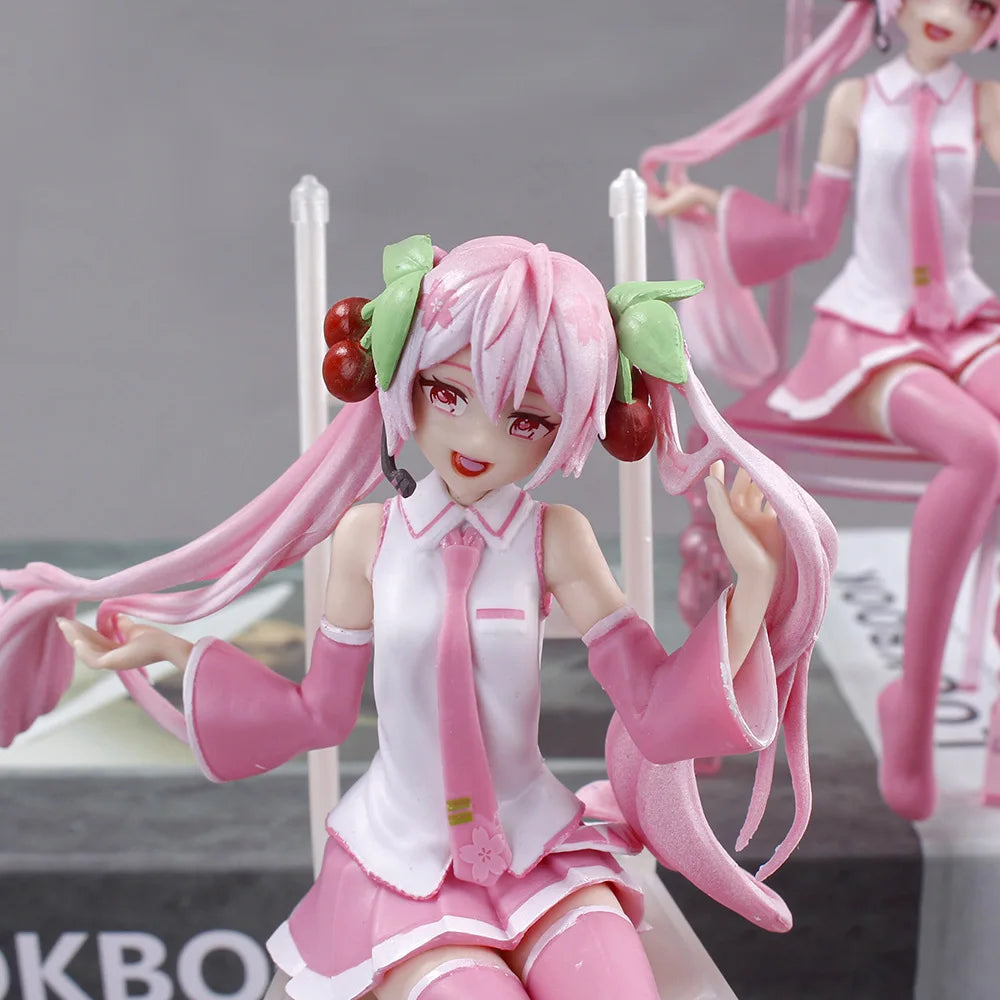 Figura de Sakura Haruno - 16CM