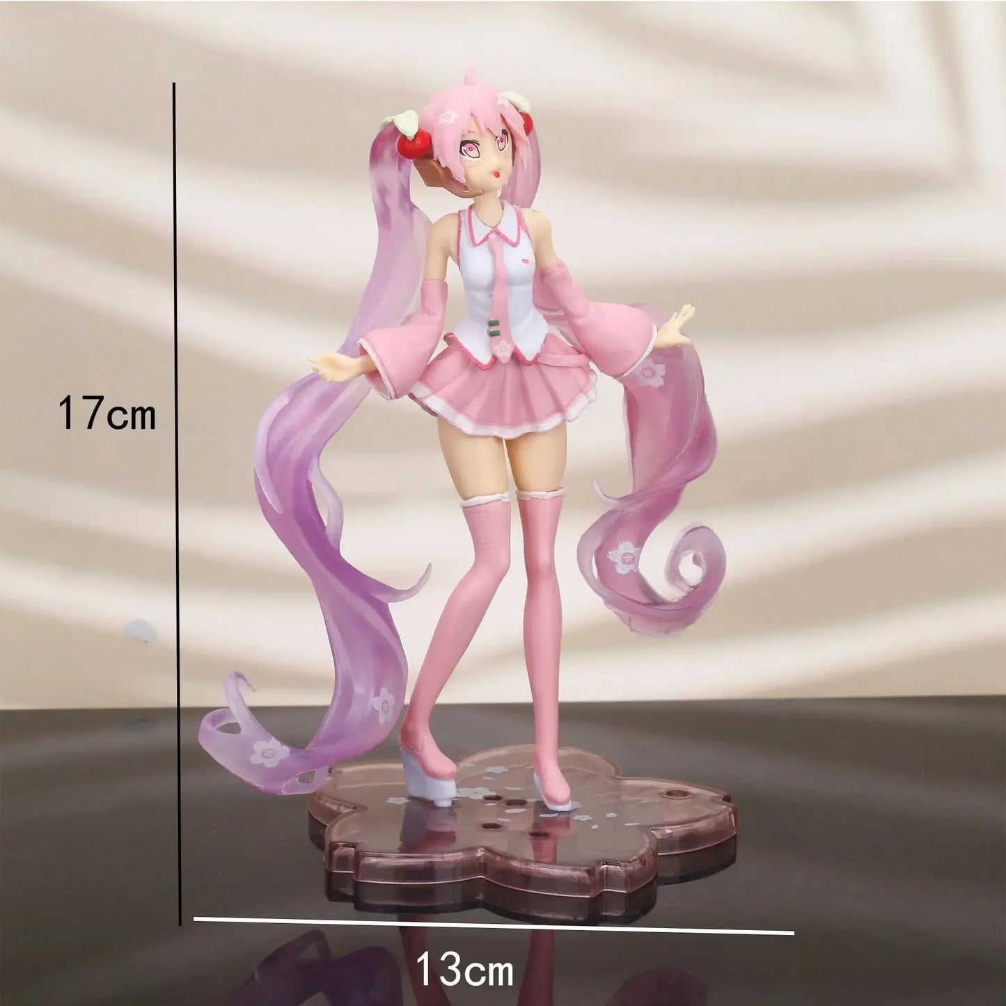 15cm  Sakura Figura