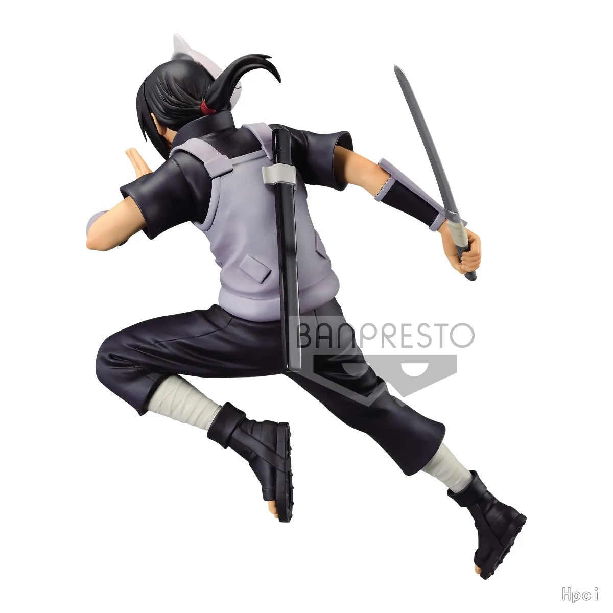 17CM Itachi Figura