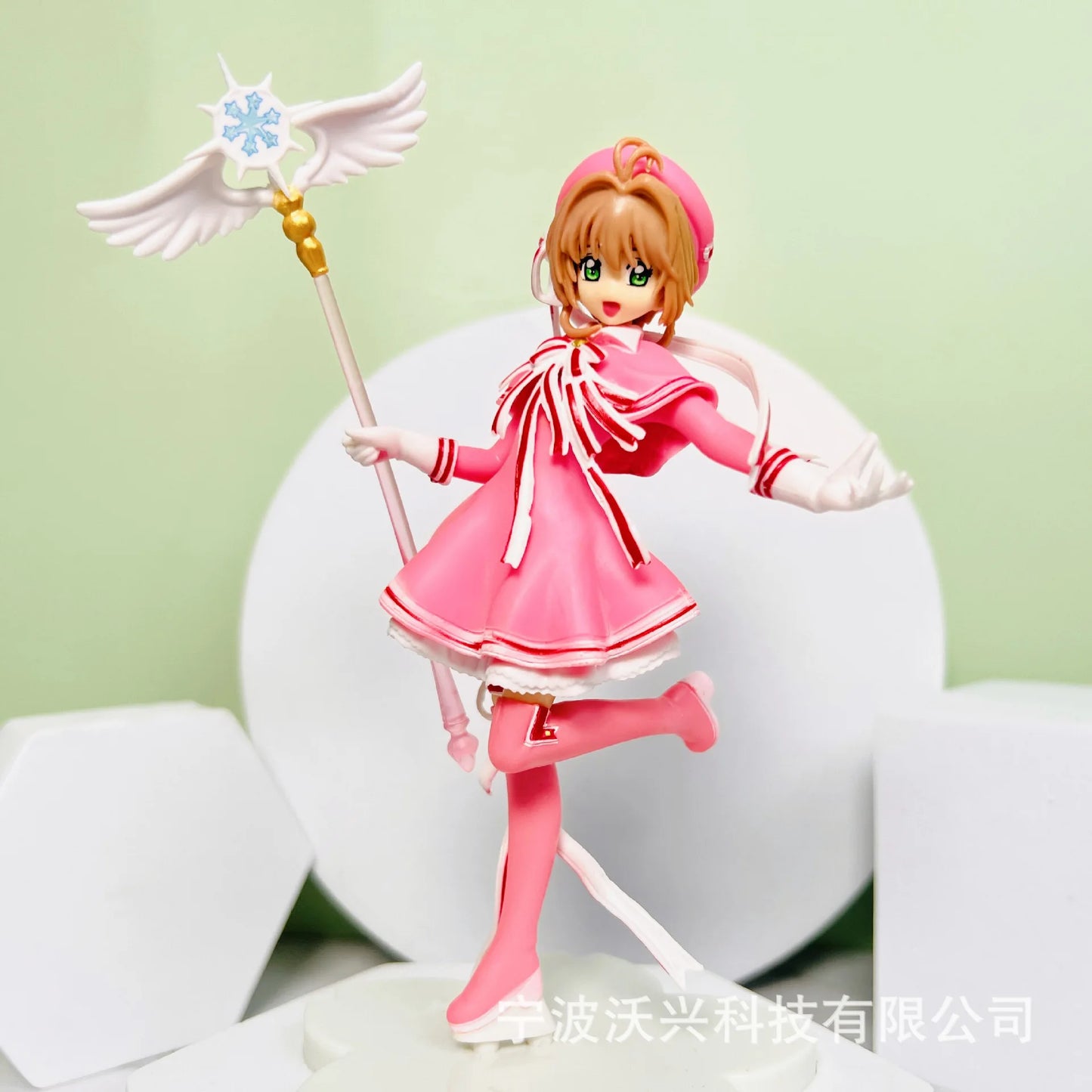 15CM Sakura AcciónFigura