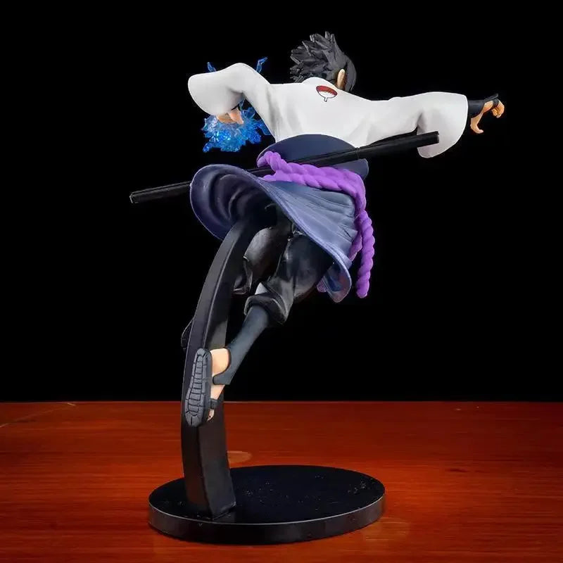 20cm Sasuke Uchiha Hit Figura