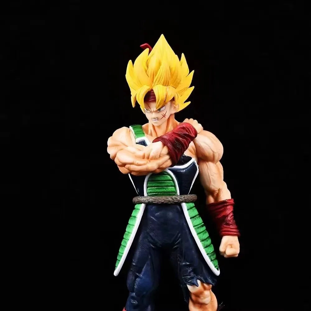 Figura de Bardock – 24 cm | Estatua Coleccionable Dragon Ball Z