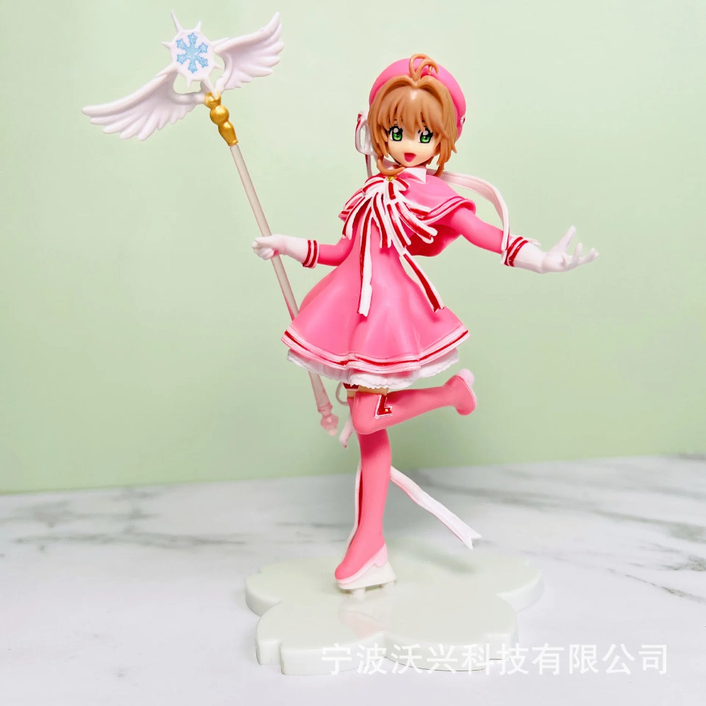 15CM Sakura AcciónFigura