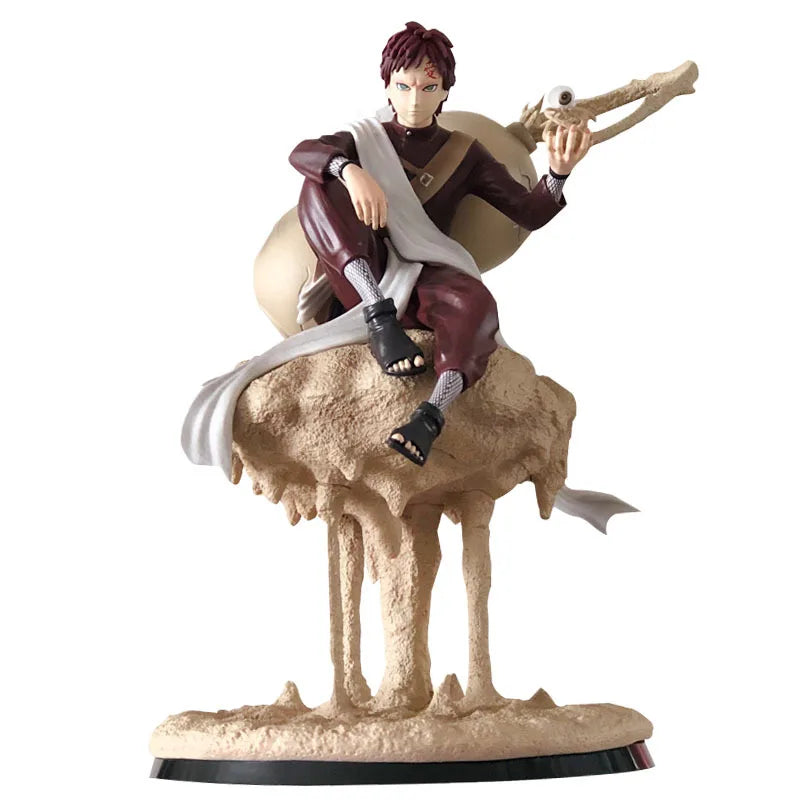 22CM Gaara Figura