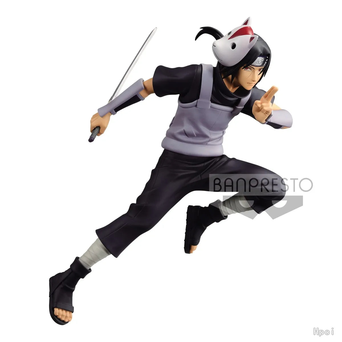 17CM Itachi Figura